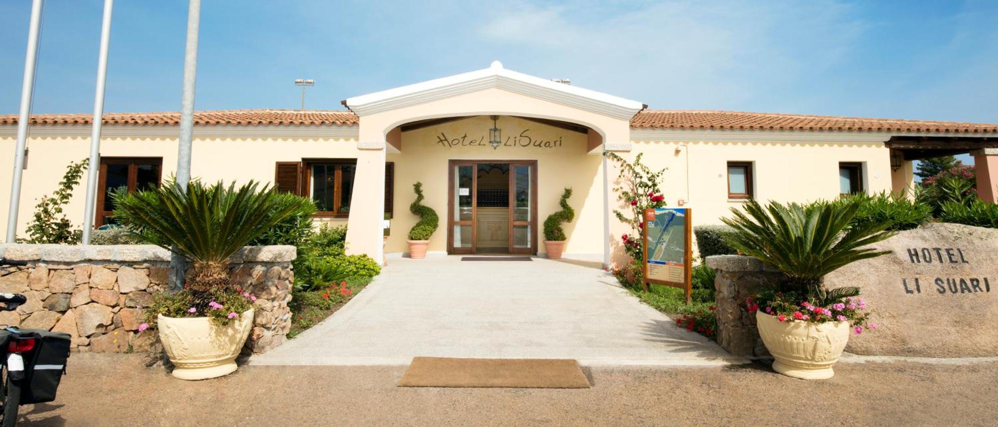 Li Suari Club Village San Teodoro  Exterior foto