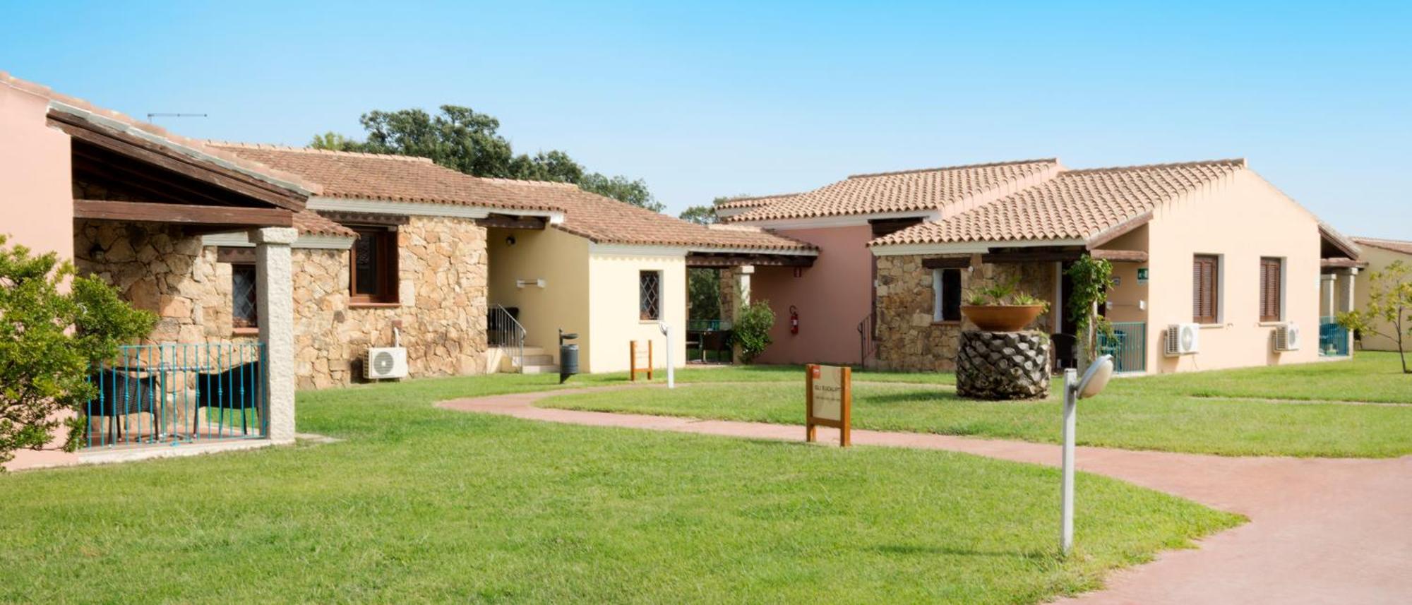 Li Suari Club Village San Teodoro  Exterior foto
