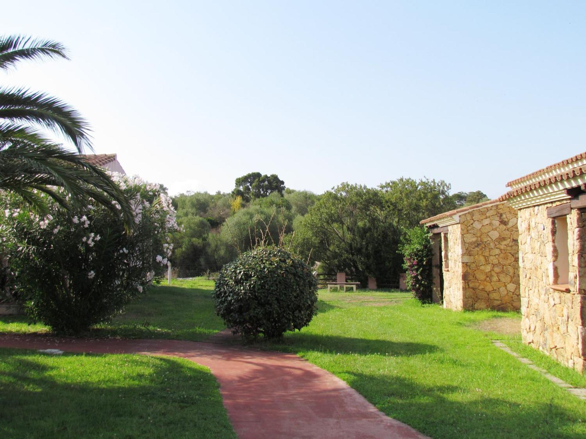 Li Suari Club Village San Teodoro  Exterior foto
