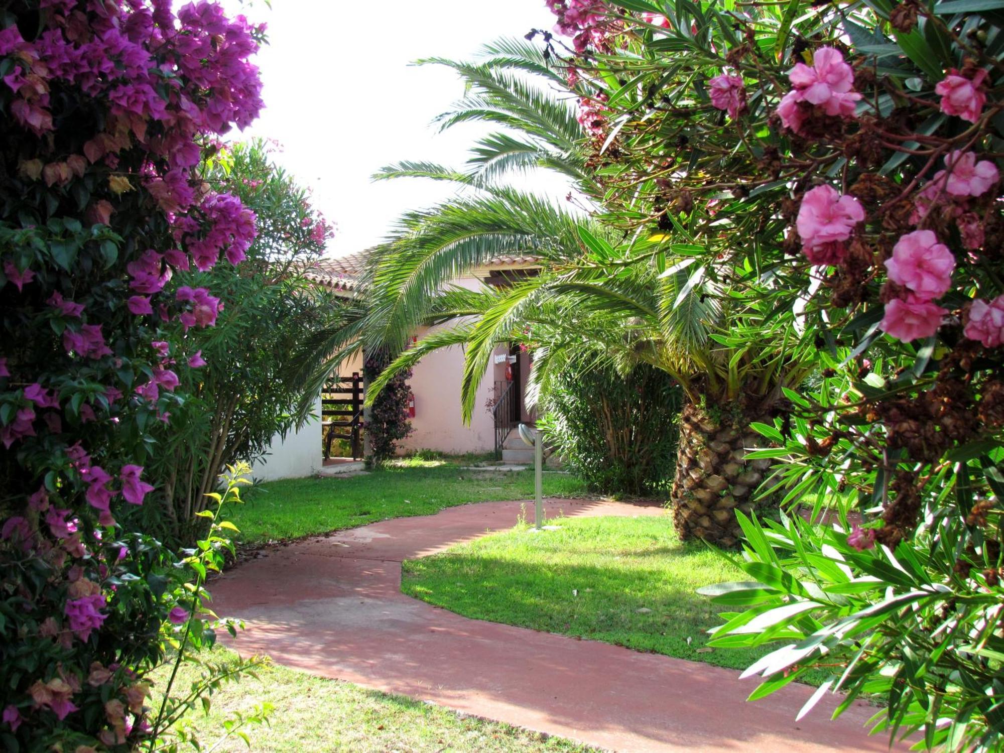 Li Suari Club Village San Teodoro  Exterior foto