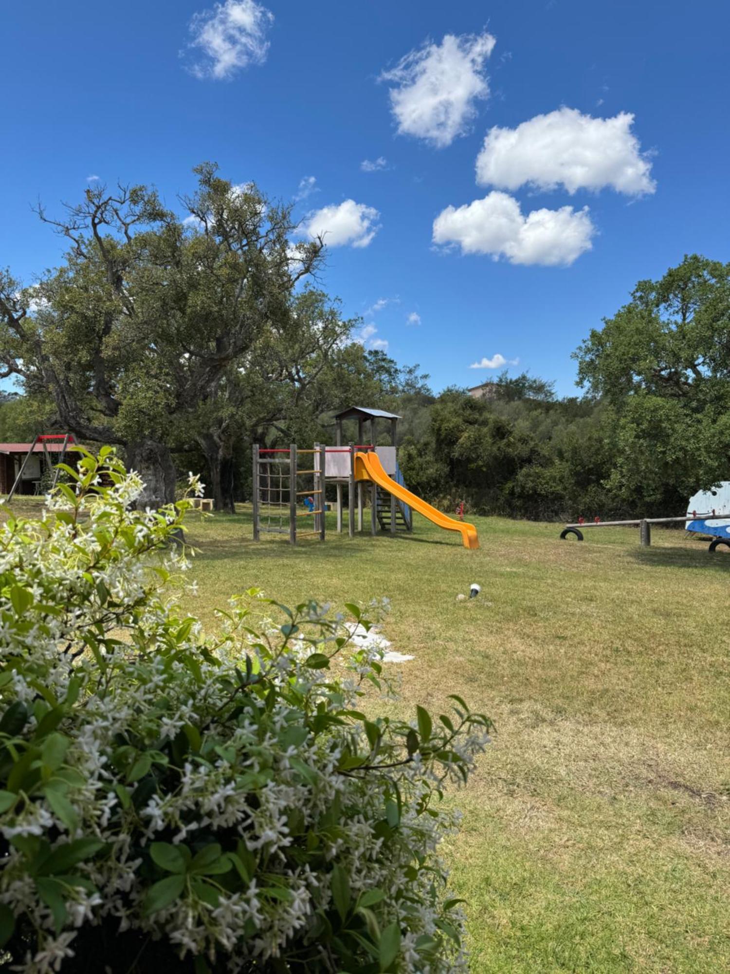 Li Suari Club Village San Teodoro  Exterior foto