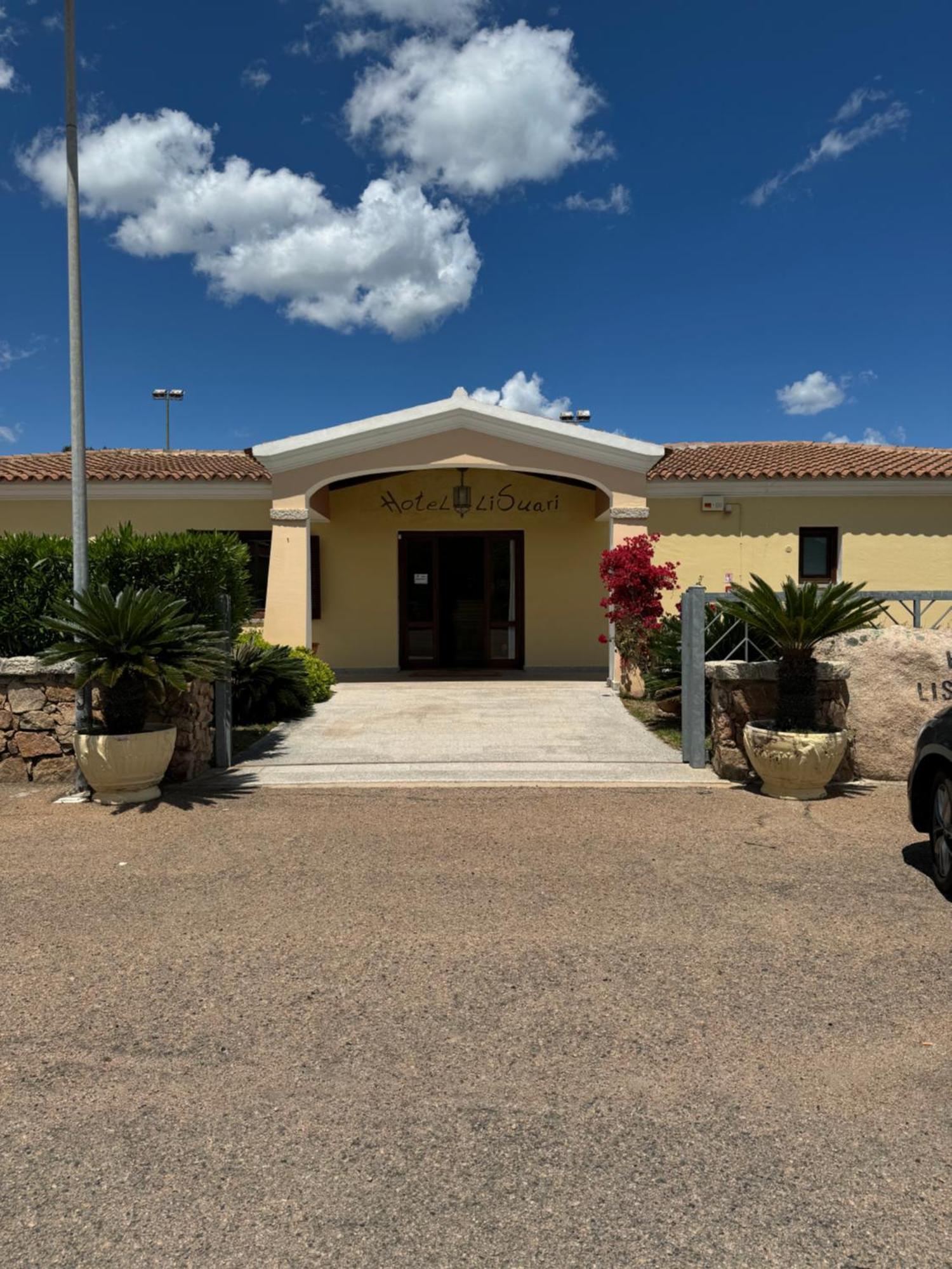 Li Suari Club Village San Teodoro  Exterior foto