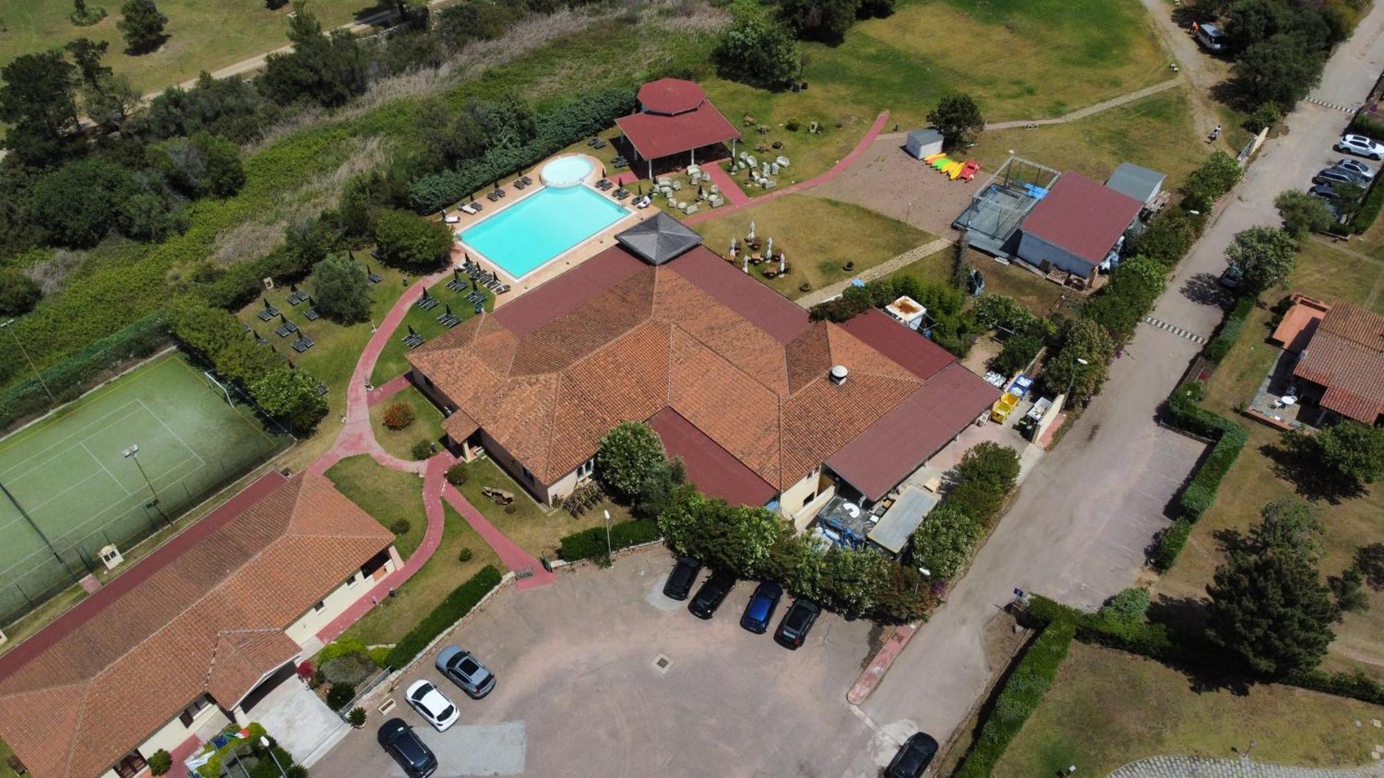 Li Suari Club Village San Teodoro  Exterior foto